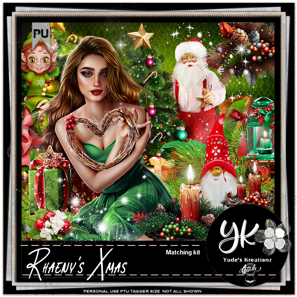 (image for) Rhaenys Xmas